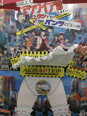 画像ギャラリー No.006のサムネイル画像 / 「AKIBA'S TRIP」のディスプレイコンテスト結果が発表に