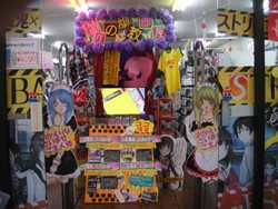 画像ギャラリー No.007のサムネイル画像 / 「AKIBA'S TRIP」のディスプレイコンテスト結果が発表に