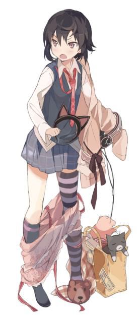 画像ギャラリー No.002のサムネイル画像 / 「AKIBA’S TRIP」タブプリねっと！第6回では“プリニー”の中の人が