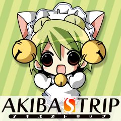 画像ギャラリー No.001のサムネイル画像 / 「AKIBA’S TRIP」の追加アイテム「デ・ジ・キャラット」や壁紙第2弾が配信