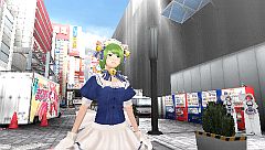 画像ギャラリー No.003のサムネイル画像 / 「AKIBA’S TRIP」の追加アイテム「デ・ジ・キャラット」や壁紙第2弾が配信