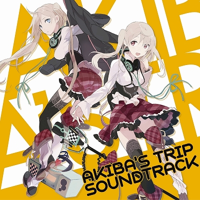 画像ギャラリー No.001のサムネイル画像 / 「AKIBA'S TRIP」サウンドトラックのダウンロード販売が開始に
