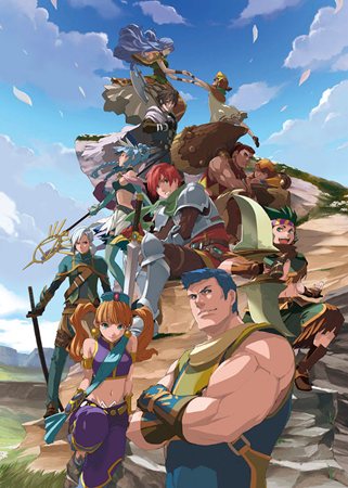 画像ギャラリー No.001のサムネイル画像 / 日本ファルコム創立30周年を記念して人気3作品をセットにした「イース スーパープライスセット」を3月24日に発売