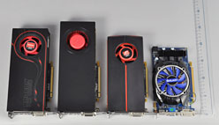 画像ギャラリー No.009のサムネイル画像 / 「Radeon HD 6790」レビュー。性能と消費電力のバランスは良好ながら,電源仕様と価格設定が課題