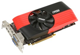 画像ギャラリー No.003のサムネイル画像 / MSI，「Storm」クーラーを搭載した「Radeon HD 6790」カードを発売