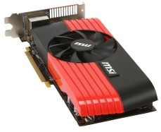 画像ギャラリー No.004のサムネイル画像 / MSI，「Storm」クーラーを搭載した「Radeon HD 6790」カードを発売