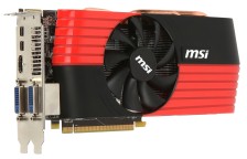 画像ギャラリー No.005のサムネイル画像 / MSI，「Storm」クーラーを搭載した「Radeon HD 6790」カードを発売
