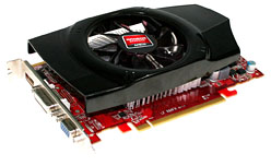 画像ギャラリー No.001のサムネイル画像 / リファレンスクロック仕様のHD 6770搭載カードが玄人志向から発売