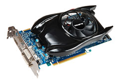 画像ギャラリー No.001のサムネイル画像 / GIGA-BYTE製HD 6770カードが独自クーラー版とファンレス版の2モデルで登場