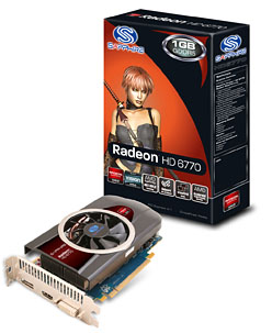 画像ギャラリー No.003のサムネイル画像 / アスク，Sapphire製のHD 6770＆HD 6750搭載カード7モデルを投入