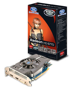 画像ギャラリー No.004のサムネイル画像 / アスク，Sapphire製のHD 6770＆HD 6750搭載カード7モデルを投入