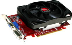画像ギャラリー No.001のサムネイル画像 / 1スロット仕様の「Radeon HD 6770」搭載カードが玄人志向から発売に