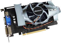 画像ギャラリー No.001のサムネイル画像 / 高い冷却性能を謳う「Formula」クーラー搭載のHD 6750カードがASUSから