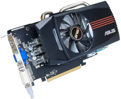 画像ギャラリー No.001のサムネイル画像 / ASUS,「リファレンスより2割冷える」というクーラーを搭載したHD 6770