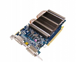 画像ギャラリー No.001のサムネイル画像 / 組込機器向けの「Radeon E6760」搭載カードに6画面出力モデルが加わる