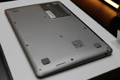 画像ギャラリー No.010のサムネイル画像 / 最薄部13mmのUltrabook「Aspire S3」シリーズを日本エイサーが発表。AMD製の8コアCPU採用デスクトップPCや7インチサイズのAndroidタブレットも