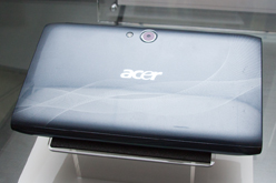 画像ギャラリー No.024のサムネイル画像 / 最薄部13mmのUltrabook「Aspire S3」シリーズを日本エイサーが発表。AMD製の8コアCPU採用デスクトップPCや7インチサイズのAndroidタブレットも