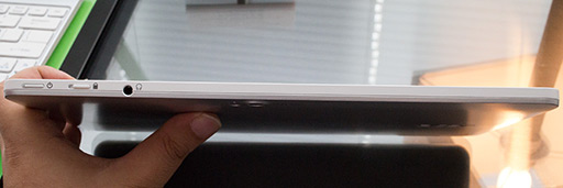 画像ギャラリー No.004のサムネイル画像 / Acer,Windows 8採用PCのラインナップを国内発表。タブレットや世界最薄Ultrabookなどを公開