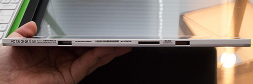 画像ギャラリー No.005のサムネイル画像 / Acer,Windows 8採用PCのラインナップを国内発表。タブレットや世界最薄Ultrabookなどを公開