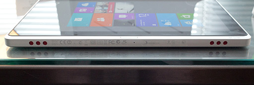 画像ギャラリー No.016のサムネイル画像 / Acer,Windows 8採用PCのラインナップを国内発表。タブレットや世界最薄Ultrabookなどを公開