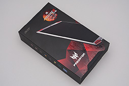 画像ギャラリー No.003のサムネイル画像 / Acerが放つゲーマー向けAndroidタブレット「Predator 8」レビュー。性能は良好だがゲームの互換性には課題もあり