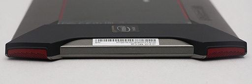画像ギャラリー No.008のサムネイル画像 / Acerが放つゲーマー向けAndroidタブレット「Predator 8」レビュー。性能は良好だがゲームの互換性には課題もあり