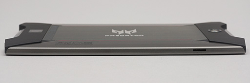 画像ギャラリー No.009のサムネイル画像 / Acerが放つゲーマー向けAndroidタブレット「Predator 8」レビュー。性能は良好だがゲームの互換性には課題もあり