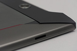 画像ギャラリー No.011のサムネイル画像 / Acerが放つゲーマー向けAndroidタブレット「Predator 8」レビュー。性能は良好だがゲームの互換性には課題もあり