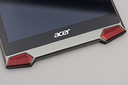 画像ギャラリー No.013のサムネイル画像 / Acerが放つゲーマー向けAndroidタブレット「Predator 8」レビュー。性能は良好だがゲームの互換性には課題もあり