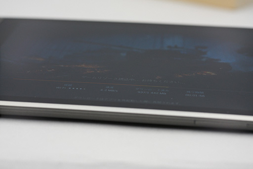 画像ギャラリー No.016のサムネイル画像 / Acerが放つゲーマー向けAndroidタブレット「Predator 8」レビュー。性能は良好だがゲームの互換性には課題もあり