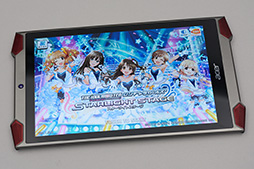 画像ギャラリー No.044のサムネイル画像 / Acerが放つゲーマー向けAndroidタブレット「Predator 8」レビュー。性能は良好だがゲームの互換性には課題もあり