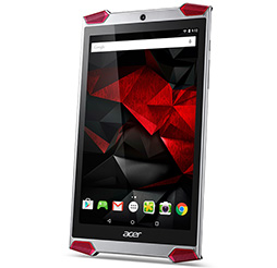 画像ギャラリー No.045のサムネイル画像 / Acerが放つゲーマー向けAndroidタブレット「Predator 8」レビュー。性能は良好だがゲームの互換性には課題もあり