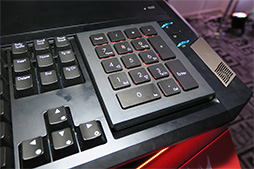 画像ギャラリー No.018のサムネイル画像 / ［CES 2017］目玉は21インチ湾曲液晶搭載の巨大ノートPC。視線追跡デバイス内蔵PCなどAcerのゲーマー向け製品をまとめてチェック