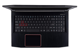 画像ギャラリー No.007のサムネイル画像 / Max-Q対応GTX 1080搭載のハイエンドノートPC「Triton 700」をAcerが国内発売。ミドルクラス向けノートPCとWindows MR対応HMDも発売に