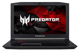 画像ギャラリー No.023のサムネイル画像 / Max-Q対応GTX 1080搭載のハイエンドノートPC「Triton 700」をAcerが国内発売。ミドルクラス向けノートPCとWindows MR対応HMDも発売に