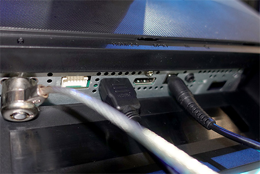 画像ギャラリー No.006のサムネイル画像 / ［COMPUTEX］AcerはG-SYNC HDR対応液晶ディスプレイ2製品を出展。4Kモデルの「Predator X27」は国内展開もありそうだ