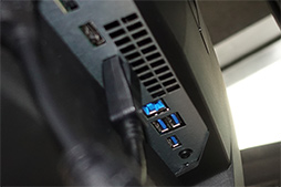 画像ギャラリー No.012のサムネイル画像 / ［COMPUTEX］AcerはG-SYNC HDR対応液晶ディスプレイ2製品を出展。4Kモデルの「Predator X27」は国内展開もありそうだ