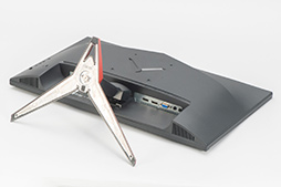 画像ギャラリー No.010のサムネイル画像 / Acerの23.8インチ液晶ディスプレイ「NITRO VG240Ybmiix」テストレポート。2万円前後で買えてPS4との組み合わせにも適する