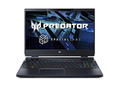 Acer，裸眼立体視に対応した15.6型4Kゲーマー向けノートPCを国内発売。価格は税込64万円前後