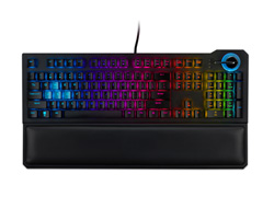 赤軸と青軸，2種類の打鍵感を切り替えられる英語配列キーボードがAcerから登場。Makuakeで先行予約を開始