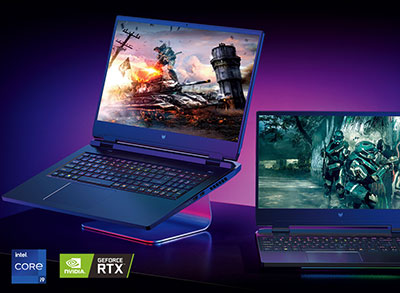 画像ギャラリー No.002のサムネイル画像 / Acer,ゲーマー向けハイエンドノートPC「Predator Helios 300」を発売