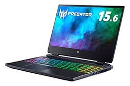 画像ギャラリー No.004のサムネイル画像 / Acer,ゲーマー向けハイエンドノートPC「Predator Helios 300」を発売
