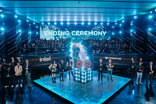 画像ギャラリー No.002のサムネイル画像 / Acer,eスポーツイベントで使用したPCとディスプレイを割引販売
