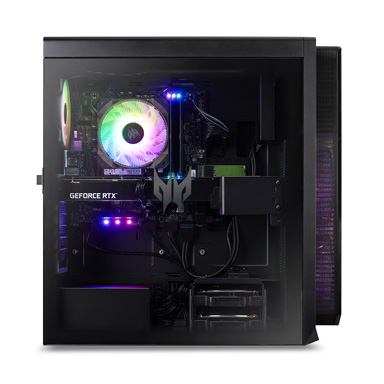 画像ギャラリー No.007のサムネイル画像 / Acer,eスポーツイベントで使用したPCとディスプレイを割引販売