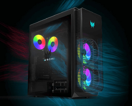 画像ギャラリー No.008のサムネイル画像 / Acer,eスポーツイベントで使用したPCとディスプレイを割引販売