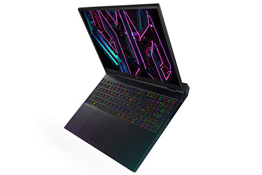 画像ギャラリー No.002のサムネイル画像 / Acer,第13世代Core HX搭載のゲーマー向けノートPCを発表。45型ウルトラワイドの有機ELディスプレイも登場