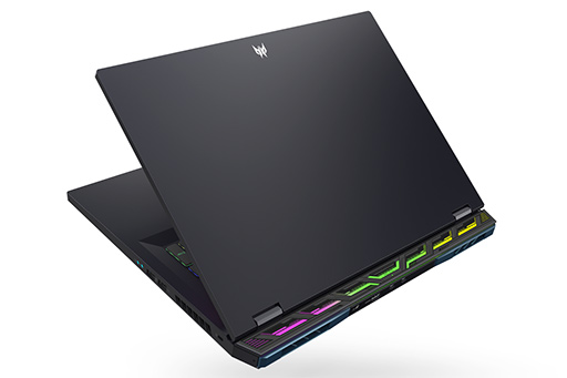 画像ギャラリー No.004のサムネイル画像 / Acer,第13世代Core HX搭載のゲーマー向けノートPCを発表。45型ウルトラワイドの有機ELディスプレイも登場