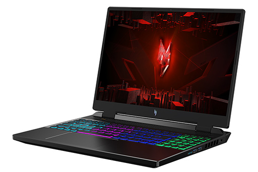 画像ギャラリー No.005のサムネイル画像 / Acer,第13世代Core HX搭載のゲーマー向けノートPCを発表。45型ウルトラワイドの有機ELディスプレイも登場