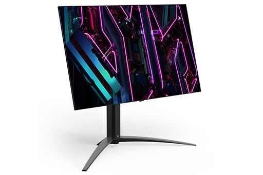 画像ギャラリー No.008のサムネイル画像 / Acer,第13世代Core HX搭載のゲーマー向けノートPCを発表。45型ウルトラワイドの有機ELディスプレイも登場
