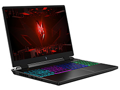 Acer，ゲームノートPC「Nitro 16/17」のRyzen 7000搭載モデルを発表。AMDの最新ノートPC向けCPUをいち早く採用